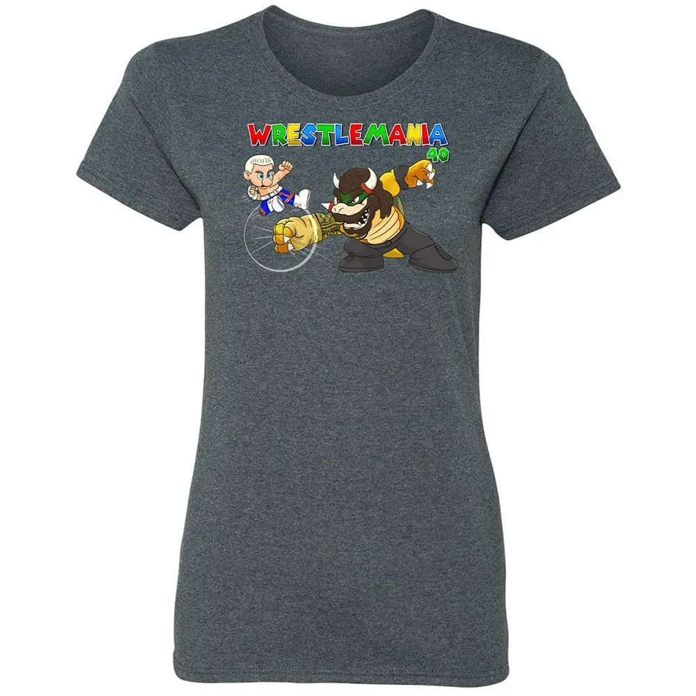 Mania - Dark Heather - 6