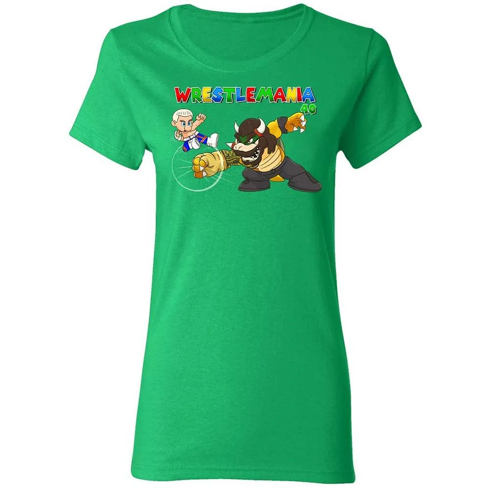 Mania - Irish Green - 7