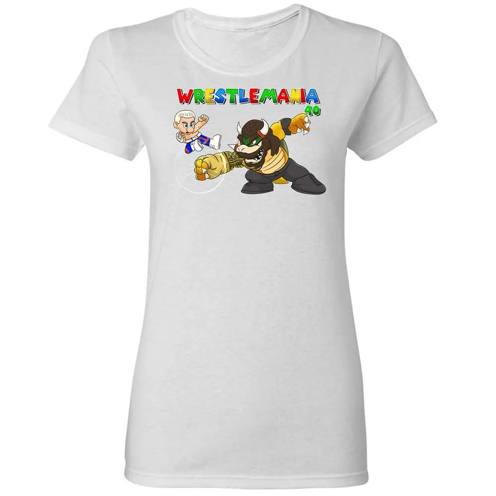 Mania - White - 15
