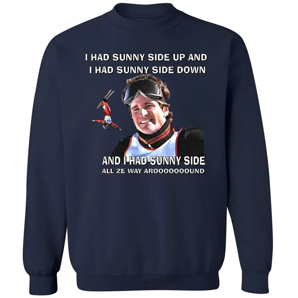 Classic Unisex Sweatshirt - SLVUGD77 - Navy - 15