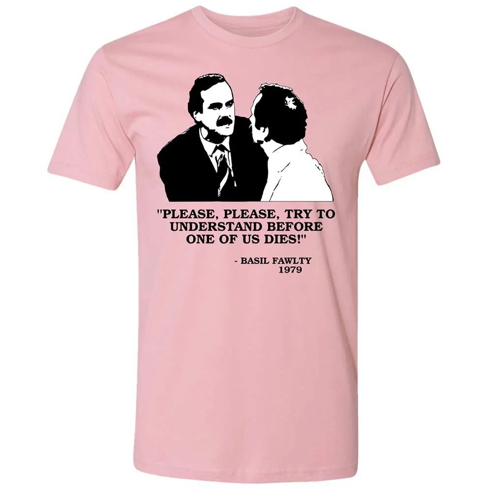 Please try to understand before one of us dies! - Light Pink - 5