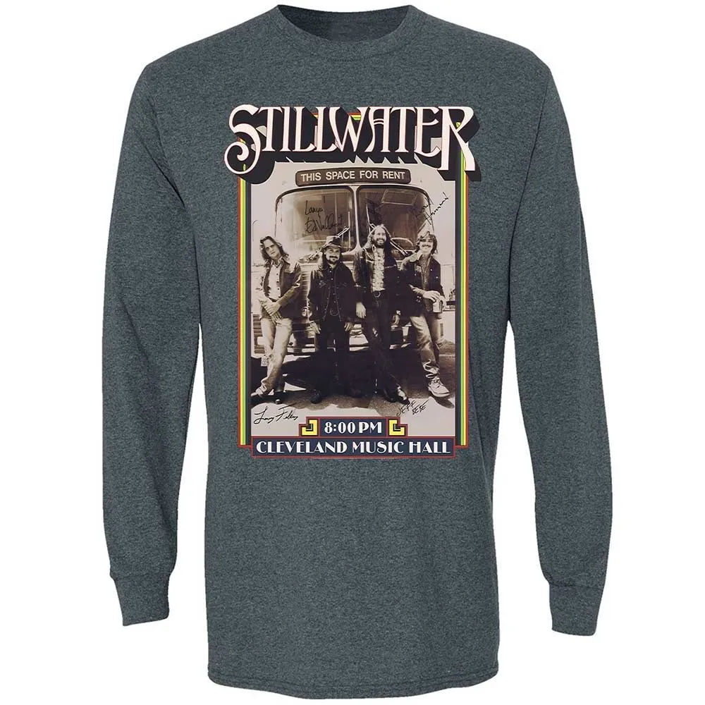 Stillwater Band Show - Dark Heather - 5