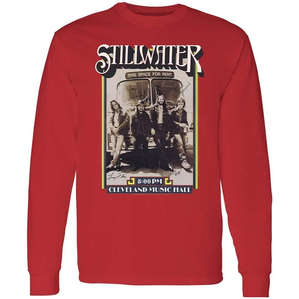 Stillwater Band Show - Red - 11