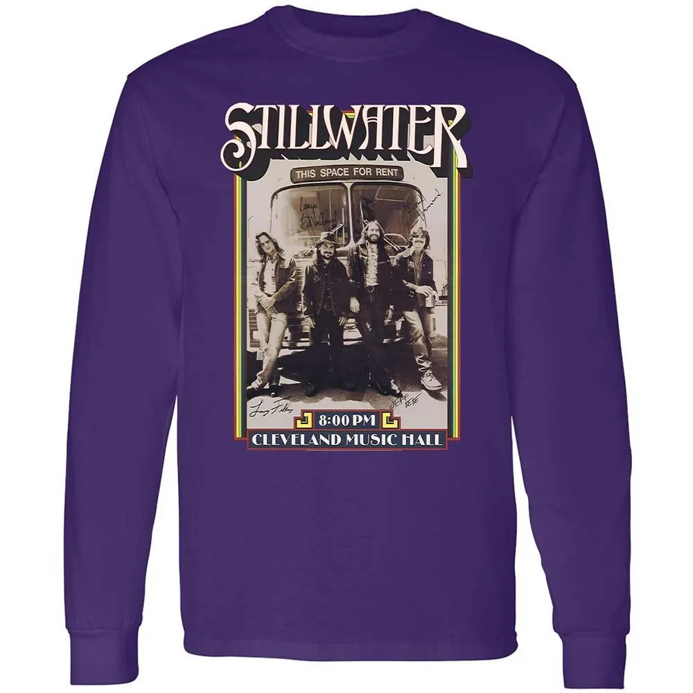 Stillwater Band Show - Purple - 12