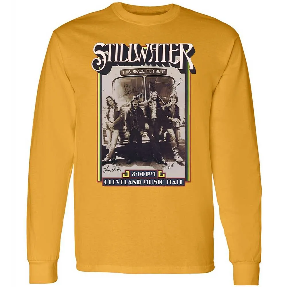 Stillwater Band Show - Gold - 13