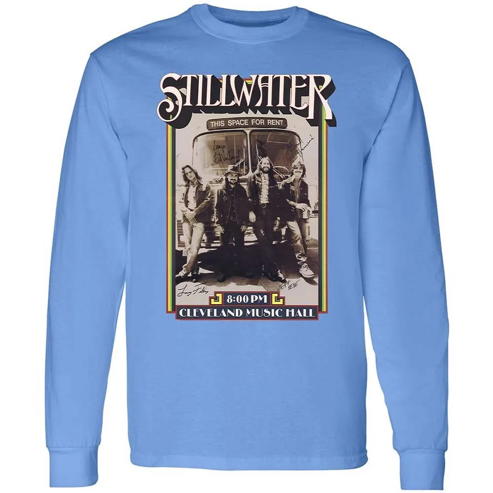 Stillwater Band Show - Carolina Blue - 15