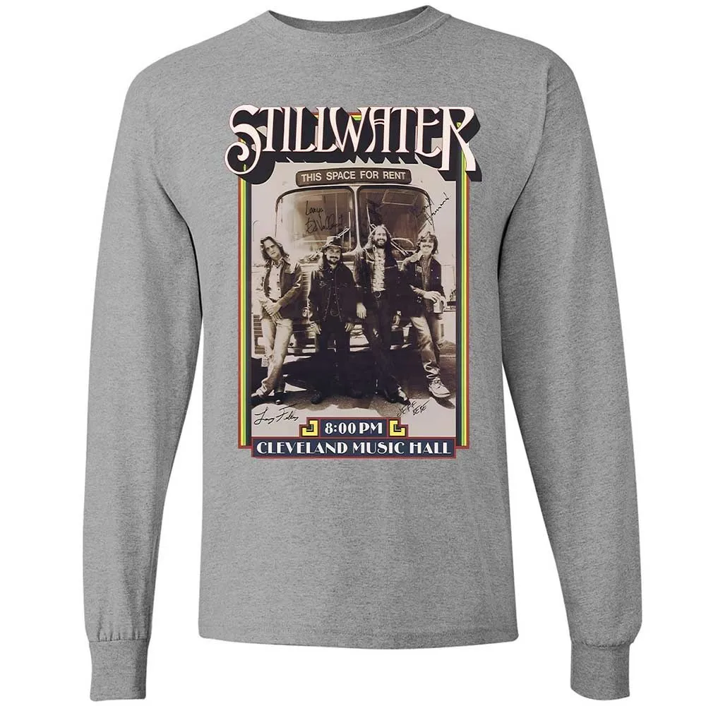 Stillwater Band Show - Sport Grey - 19