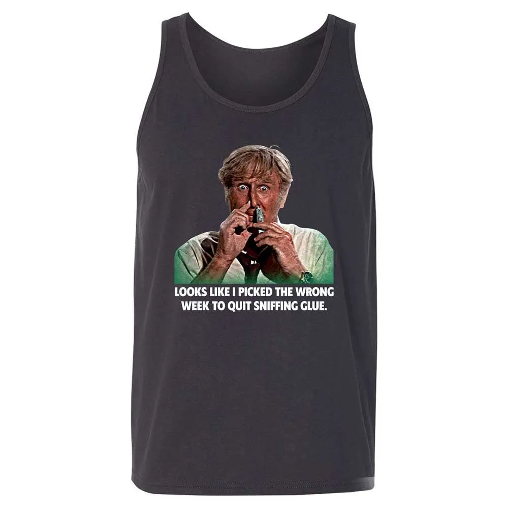 Unisex Jersey Tank - Z14YYUQM - Dark Grey - 4