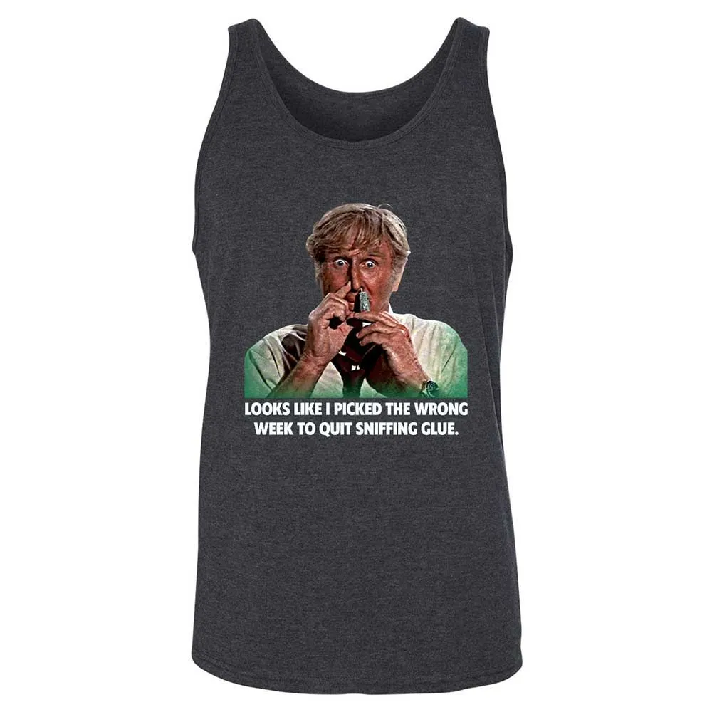 Unisex Jersey Tank - Z14YYUQM - Dark Grey Heather - 5