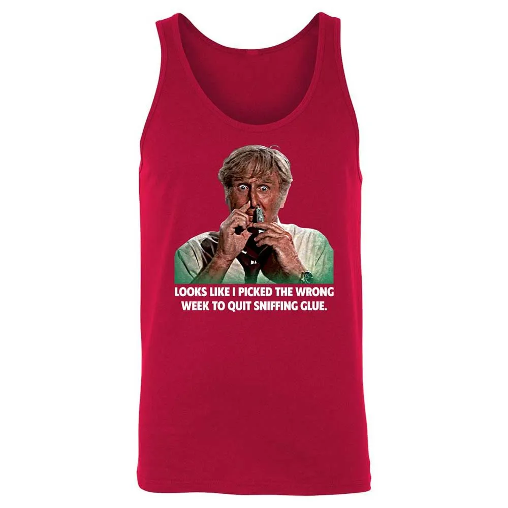 Unisex Jersey Tank - Z14YYUQM - Red - 6