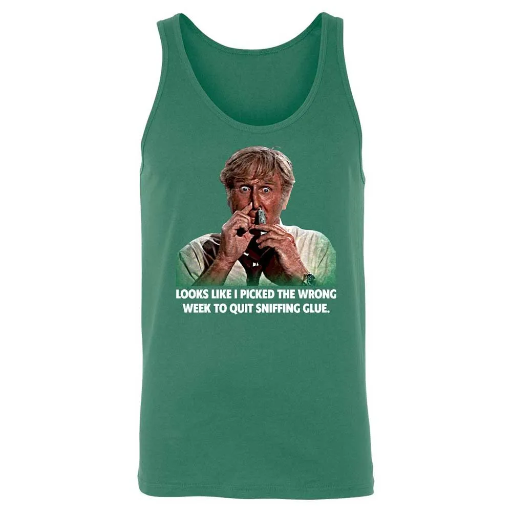 Unisex Jersey Tank - Z14YYUQM - Kelly - 7