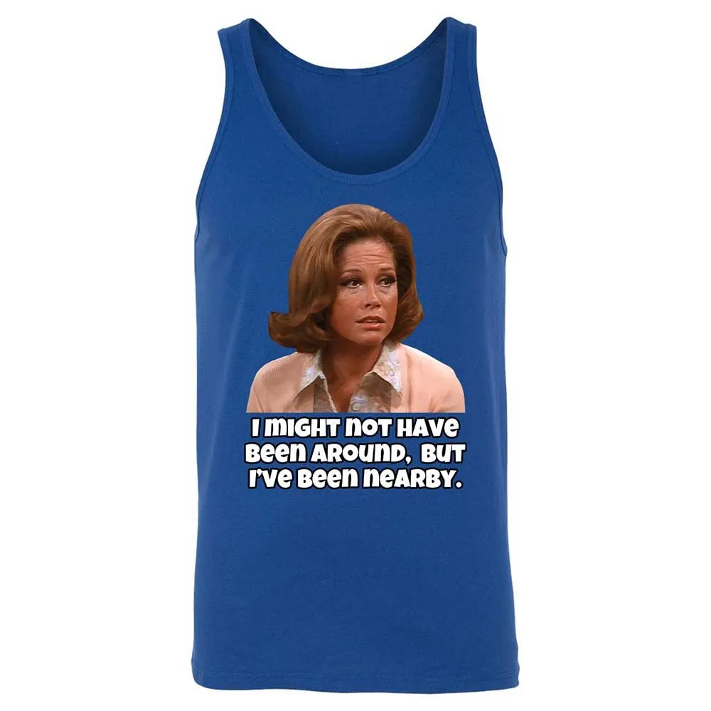 Unisex Jersey Tank - ZHSXSH4F - True Royal - 4