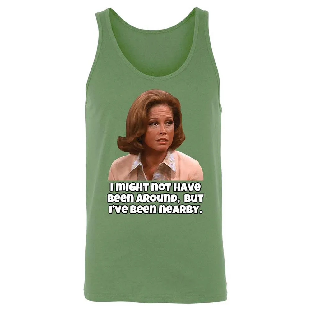 Unisex Jersey Tank - ZHSXSH4F - Leaf - 5