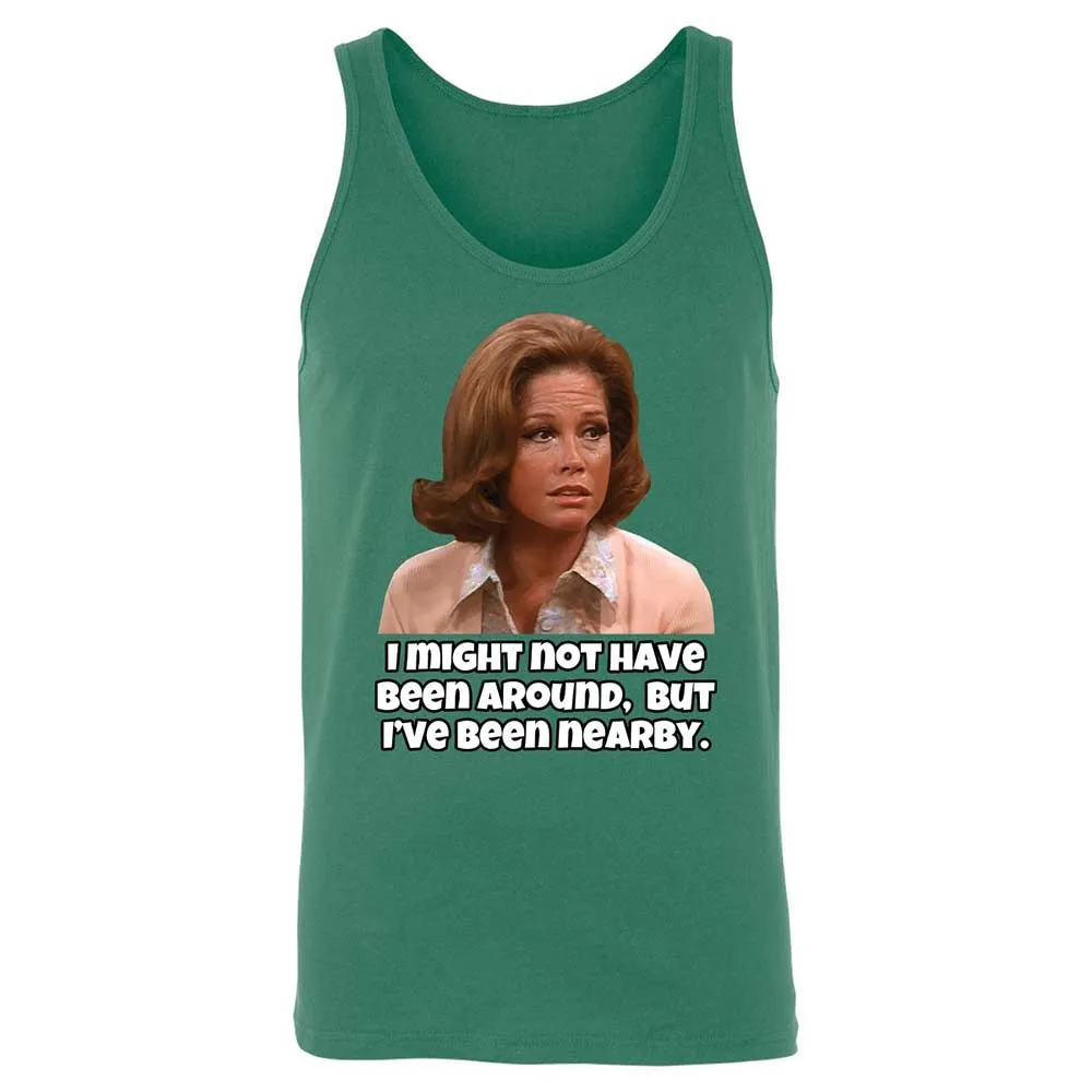 Unisex Jersey Tank - ZHSXSH4F - Kelly - 6