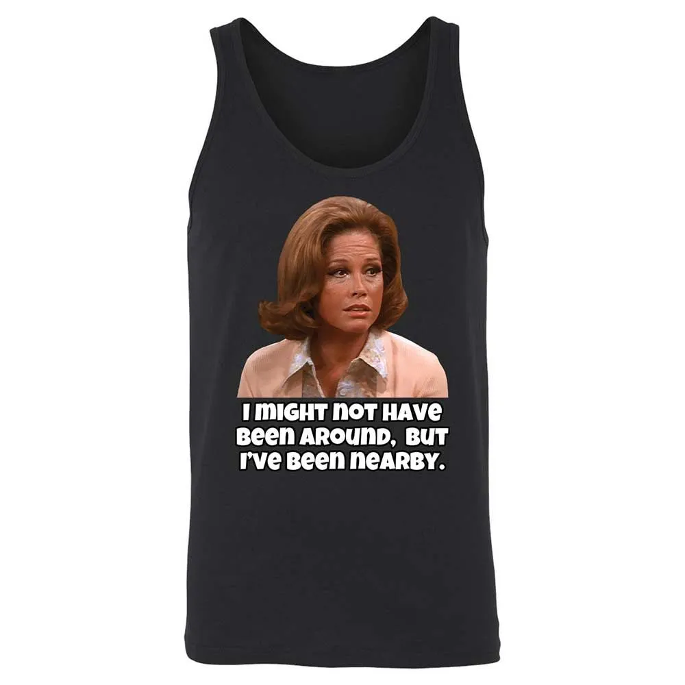 Unisex Jersey Tank - ZHSXSH4F - Black - 7