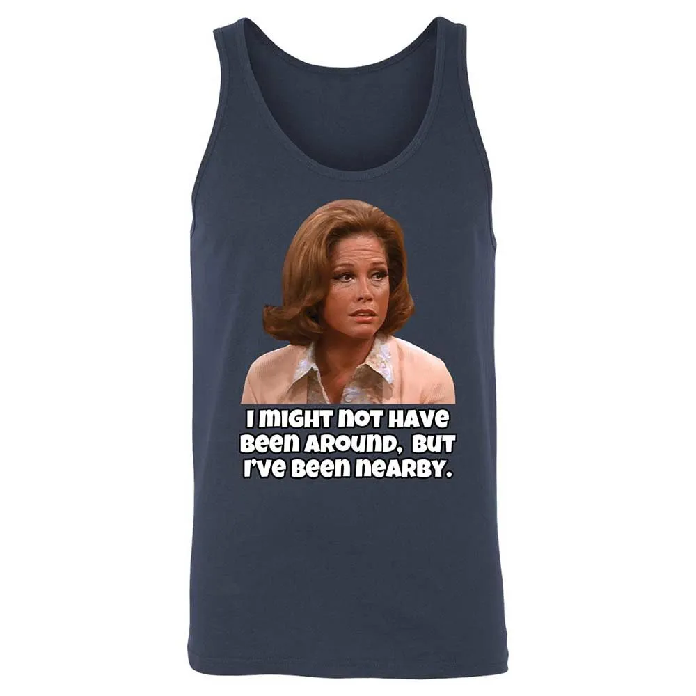 Unisex Jersey Tank - ZHSXSH4F - Navy - 8