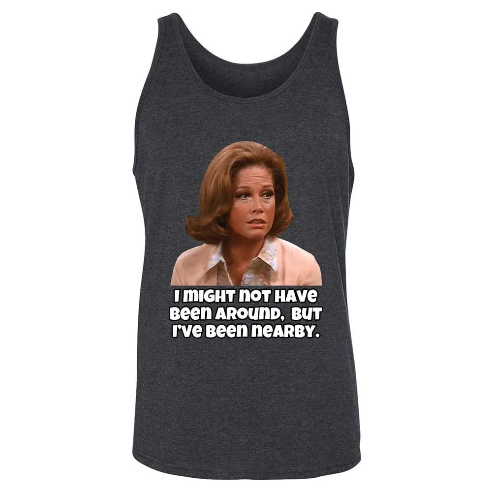 Unisex Jersey Tank - ZHSXSH4F - Dark Grey Heather - 10