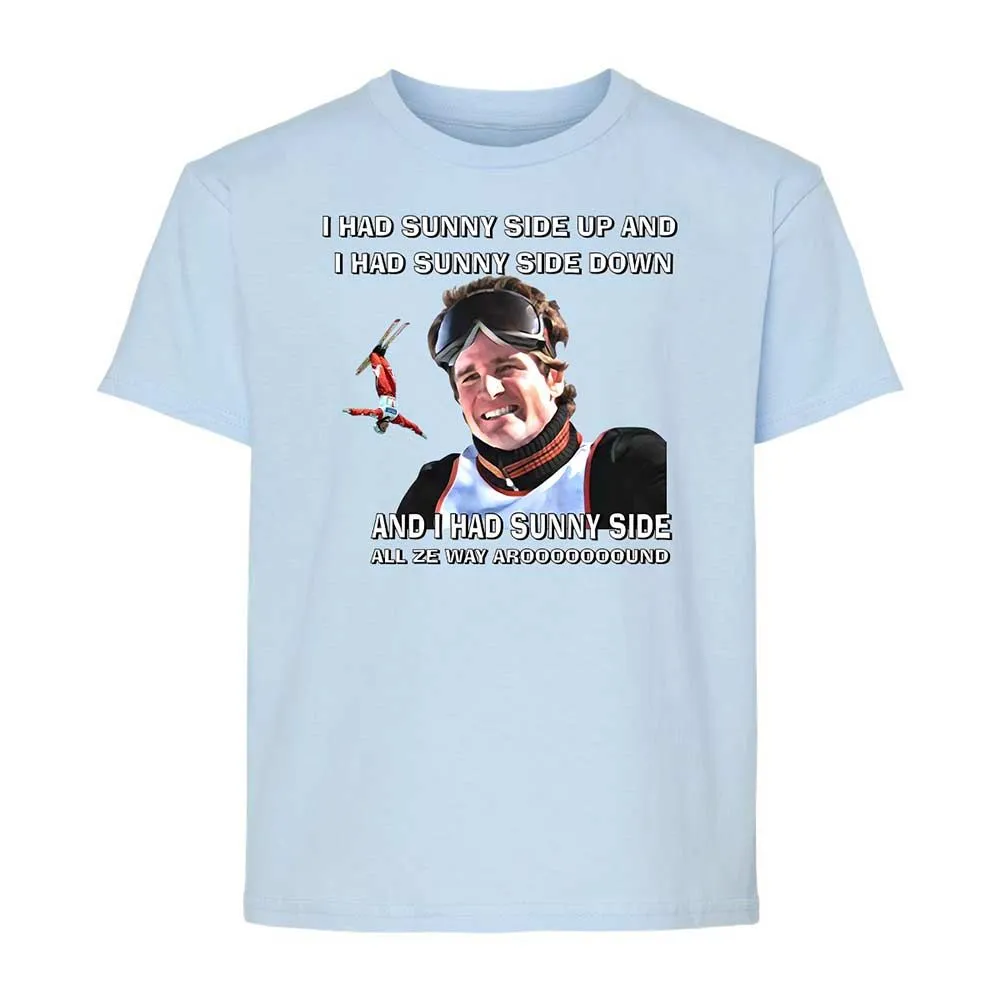 Kids T-Shirt - 5WPPN1TE - Light Blue - 3