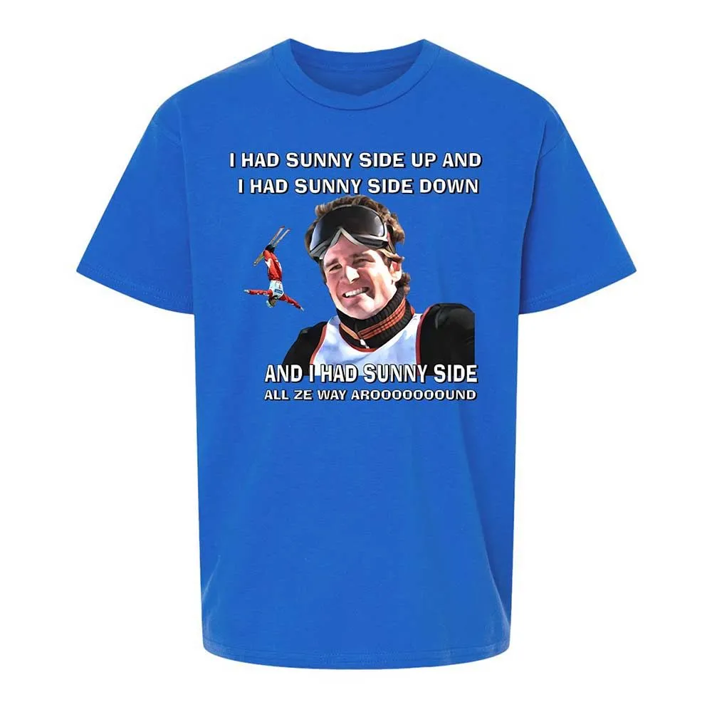 Kids T-Shirt - 5WPPN1TE - Royal - 4