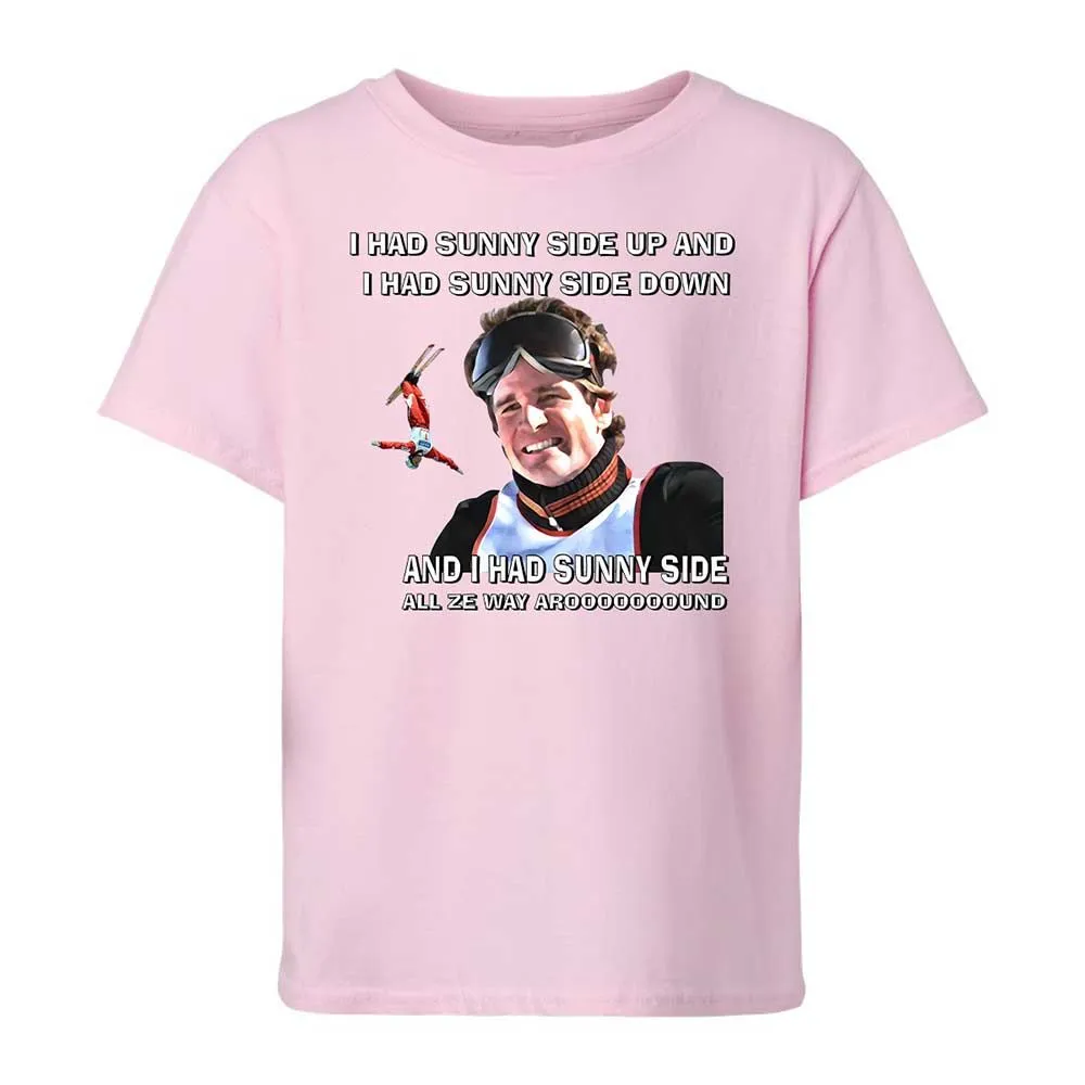 Kids T-Shirt - 5WPPN1TE - Light Pink - 5