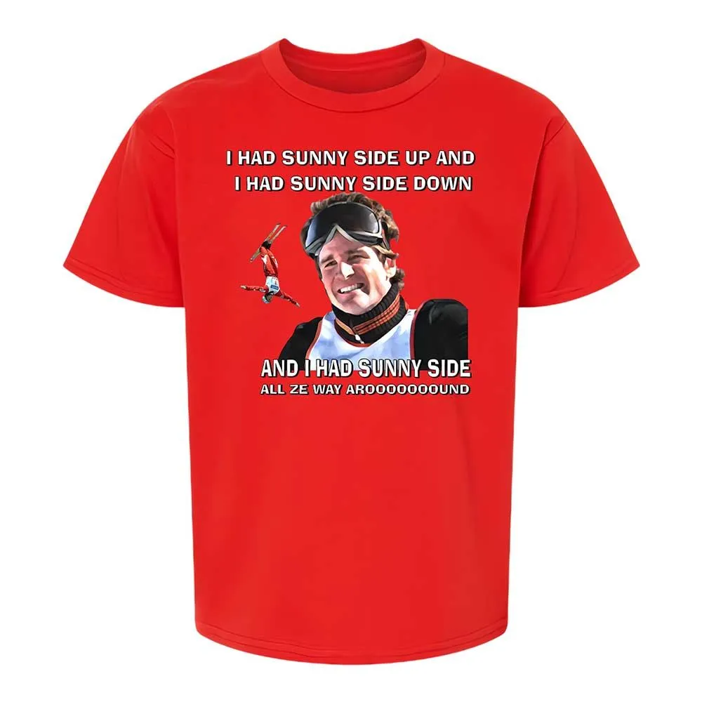 Kids T-Shirt - 5WPPN1TE - Red - 6