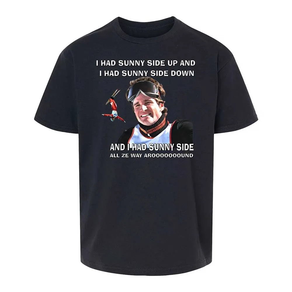 Kids T-Shirt - 5WPPN1TE - Black - 7