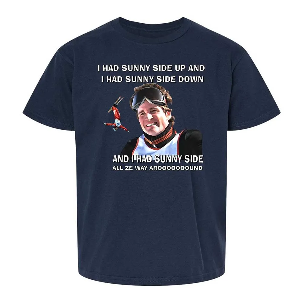 Kids T-Shirt - 5WPPN1TE - Navy - 8