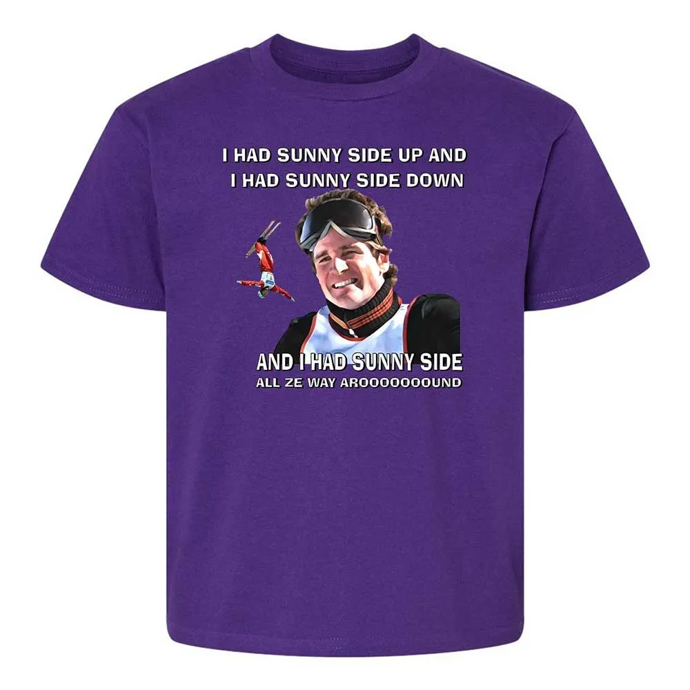 Kids T-Shirt - 5WPPN1TE - Purple - 11