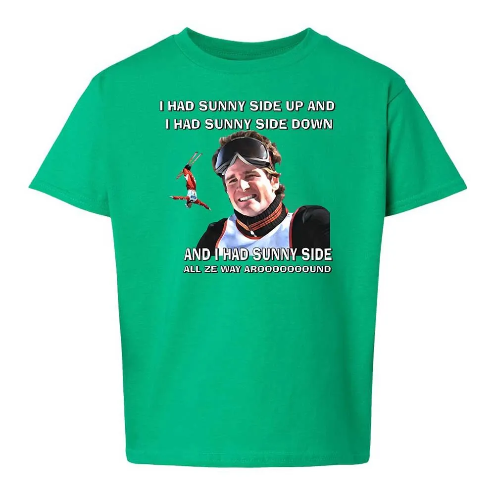 Kids T-Shirt - 5WPPN1TE - Irish Green - 12