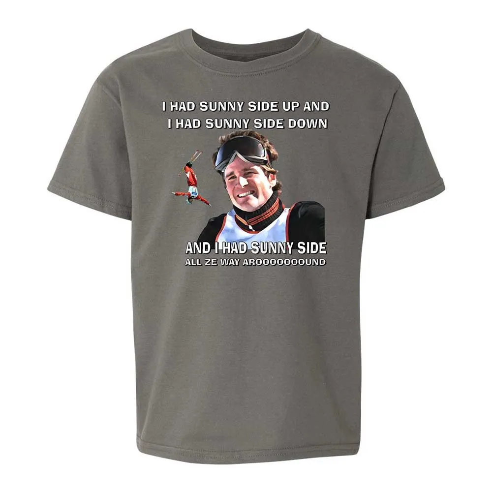 Kids T-Shirt - 5WPPN1TE - Charcoal - 17