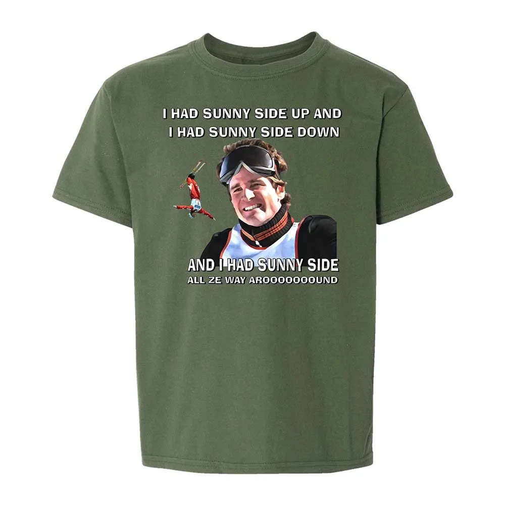 Kids T-Shirt - 5WPPN1TE - Military Green - 20