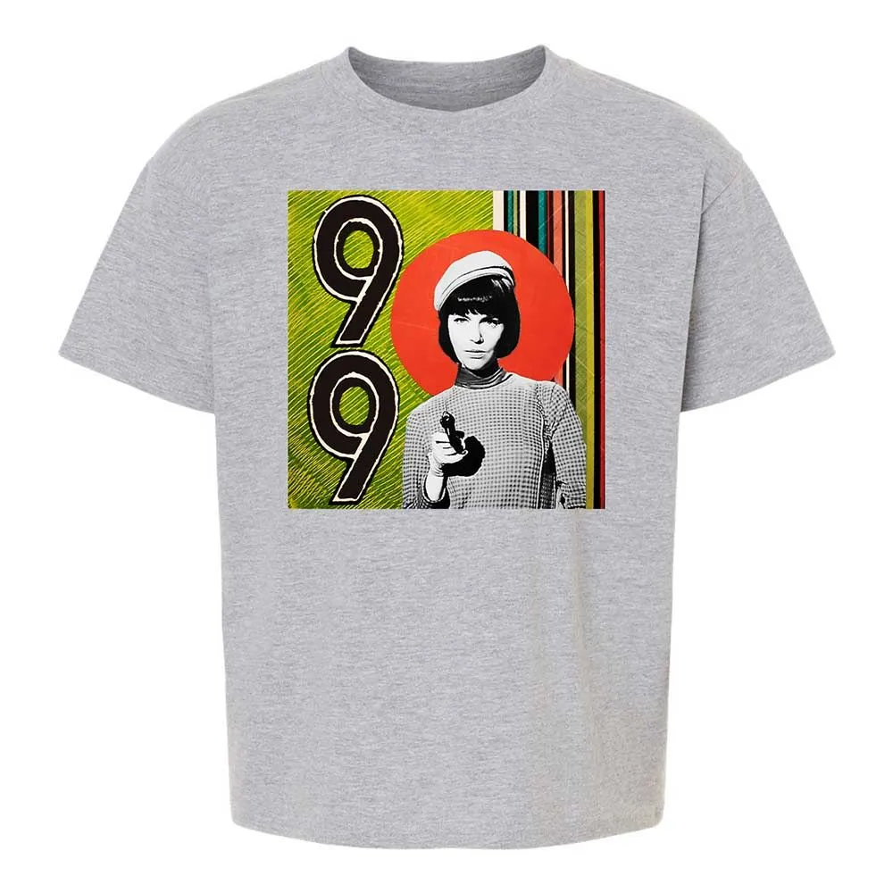 Kids T-Shirt - 1NZUN3C5 - Sport Grey - 3
