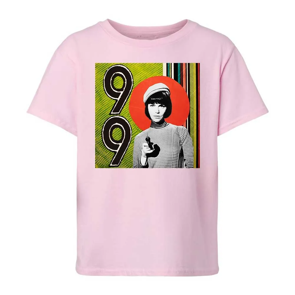 Kids T-Shirt - 1NZUN3C5 - Light Pink - 7