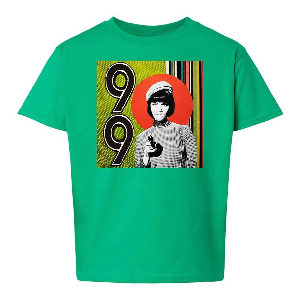 Kids T-Shirt - 1NZUN3C5 - Irish Green - 16