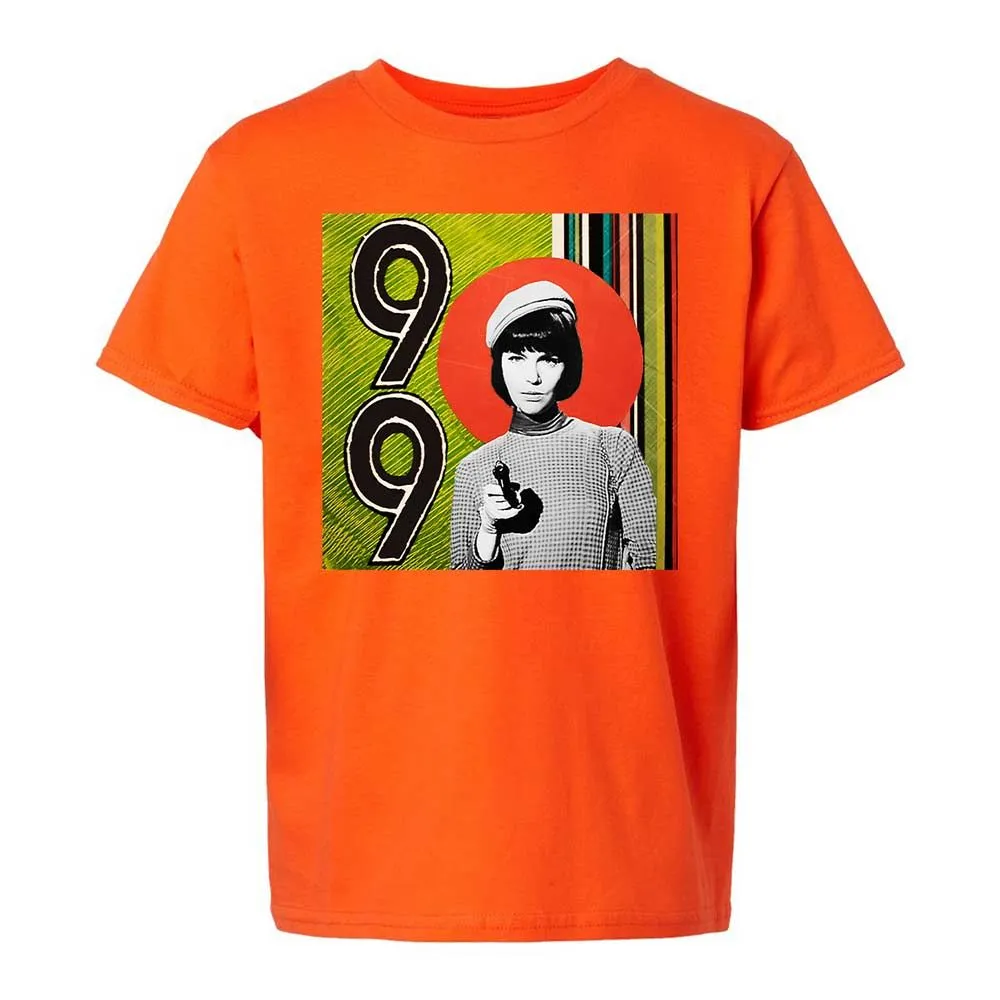 Kids T-Shirt - 1NZUN3C5 - Orange - 20