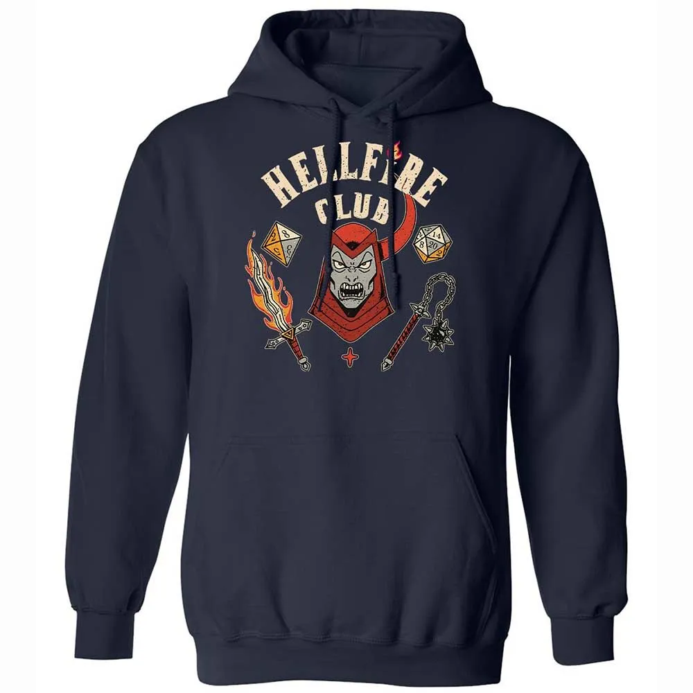 The Hellfire Vengeance - Navy - 2