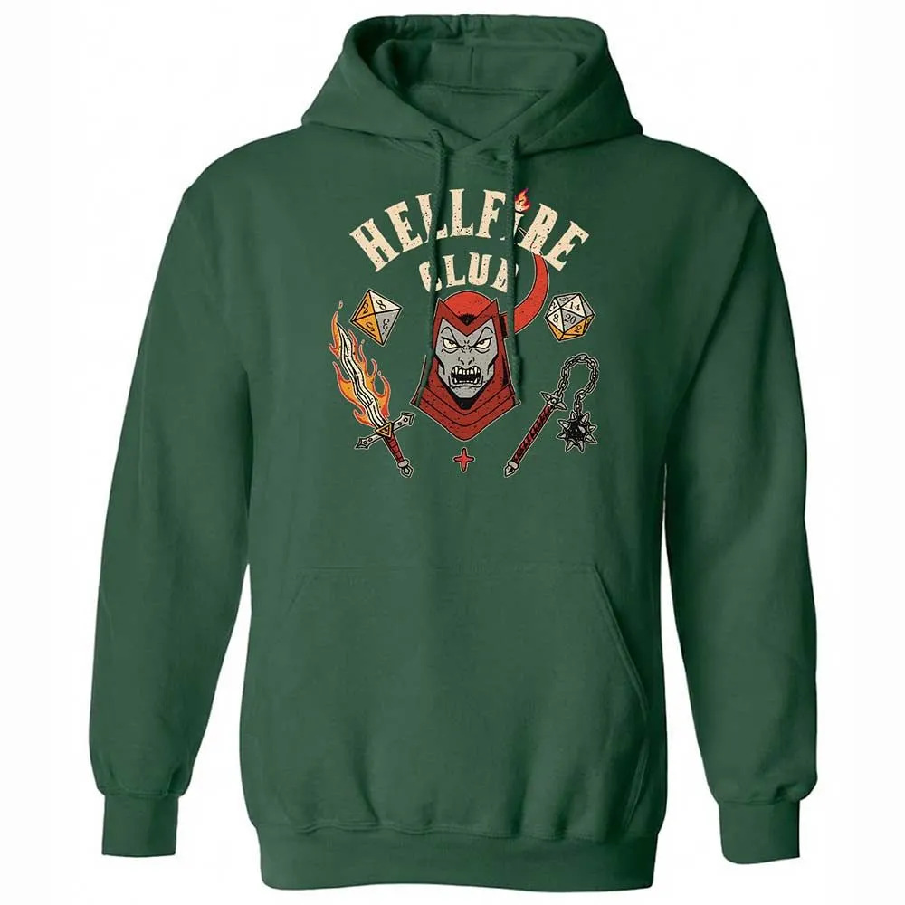 The Hellfire Vengeance - Forest Green - 3