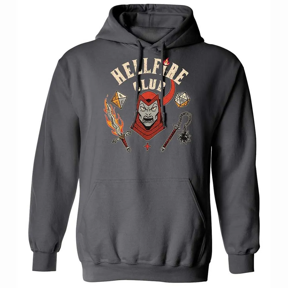 The Hellfire Vengeance - Charcoal - 8