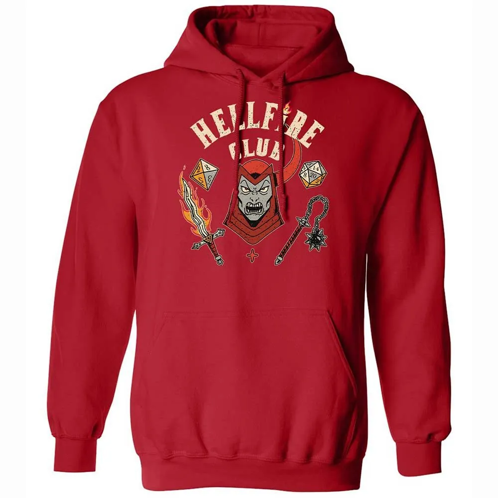 The Hellfire Vengeance - Red - 10