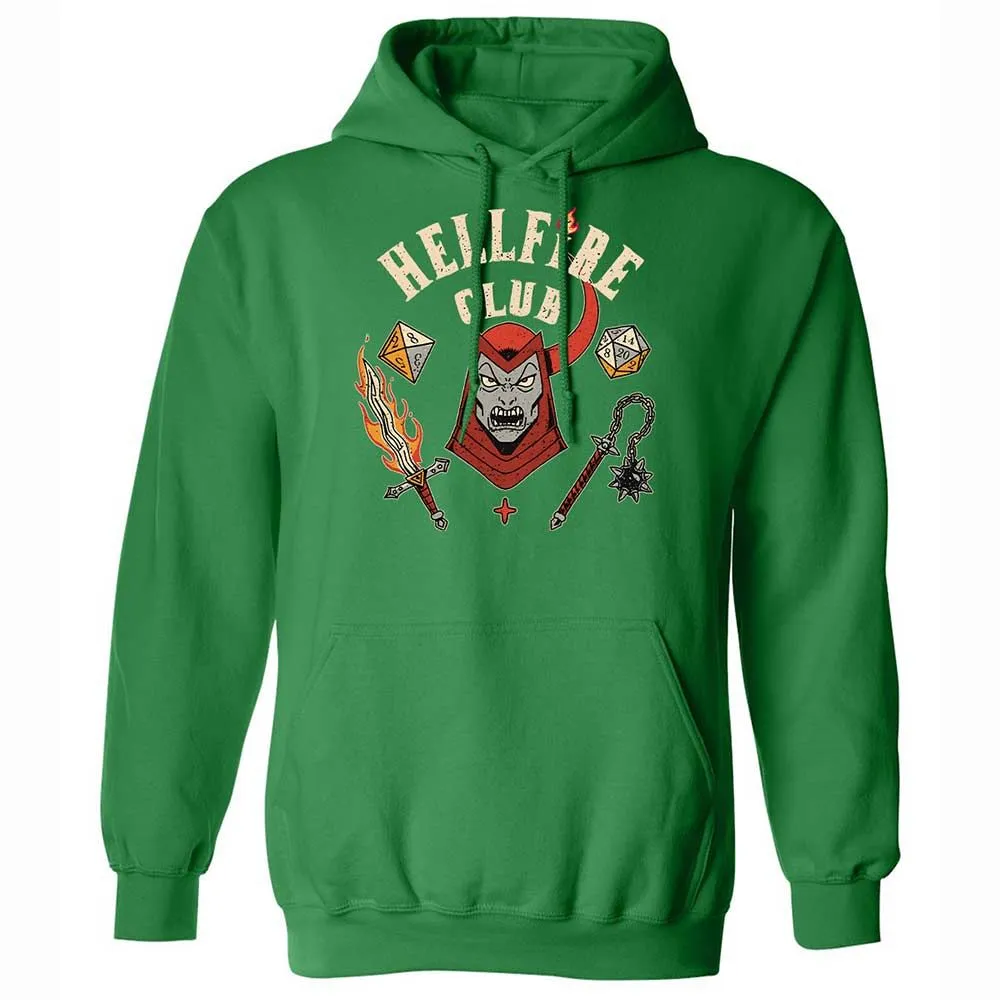 The Hellfire Vengeance - Irish Green - 11