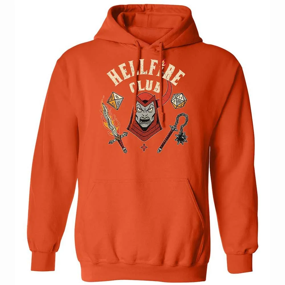 The Hellfire Vengeance - Orange - 13