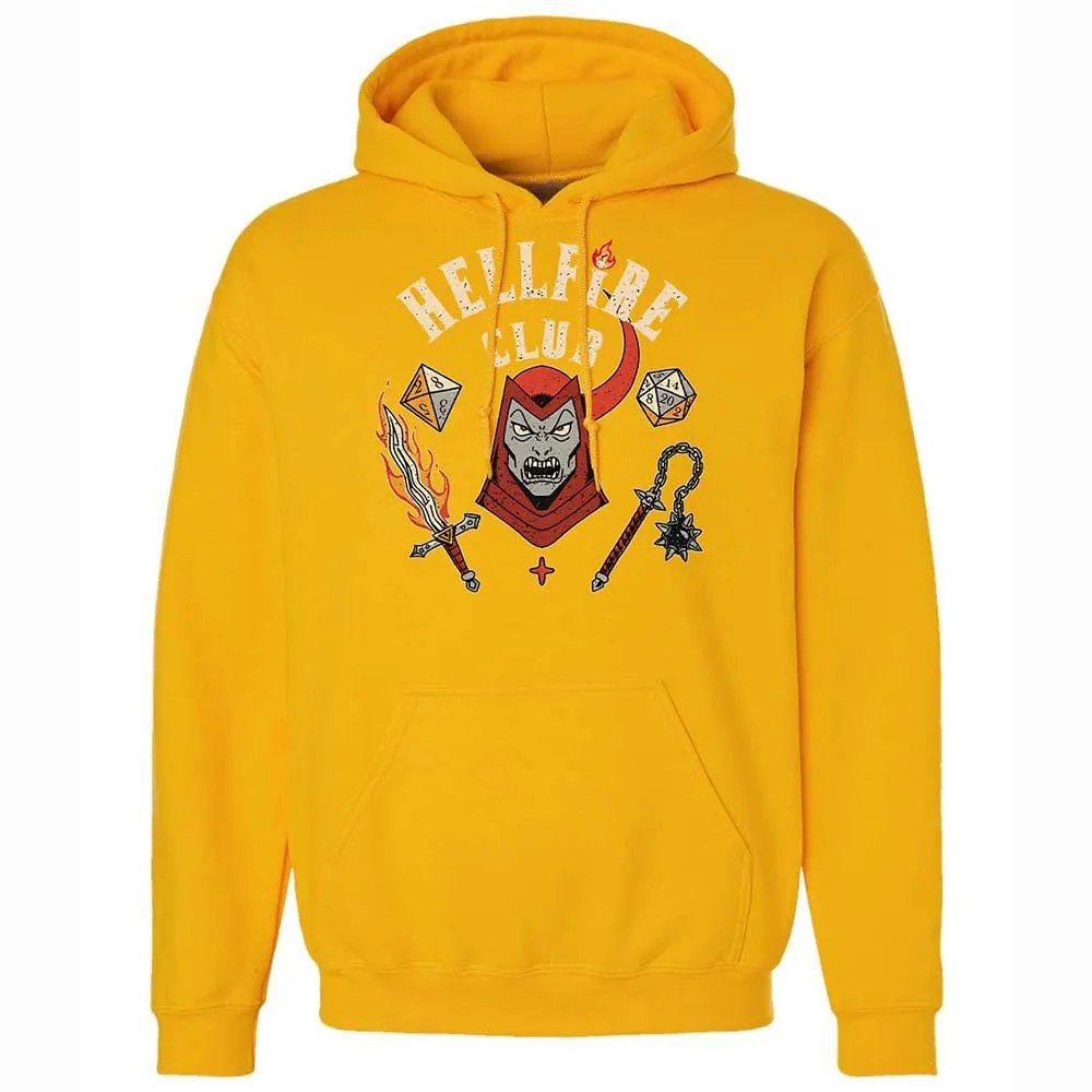 The Hellfire Vengeance - Gold - 15