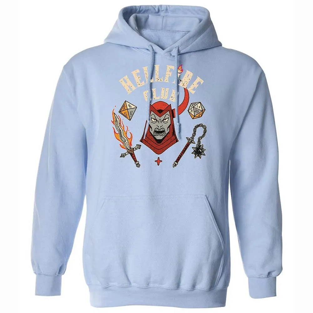 The Hellfire Vengeance - Light Blue - 17