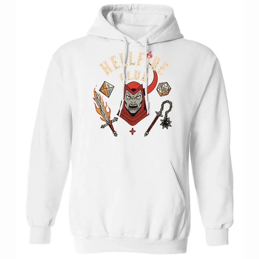 The Hellfire Vengeance - White - 20