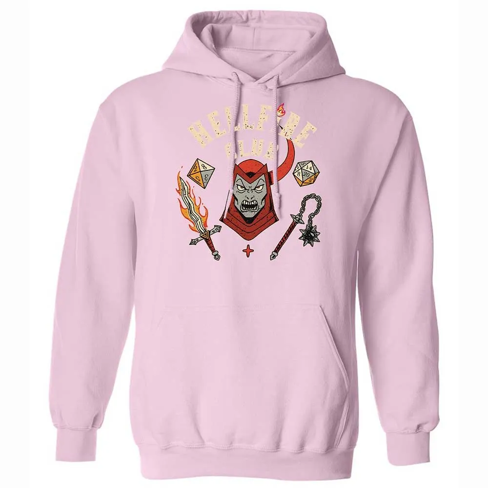The Hellfire Vengeance - Light Pink - 21