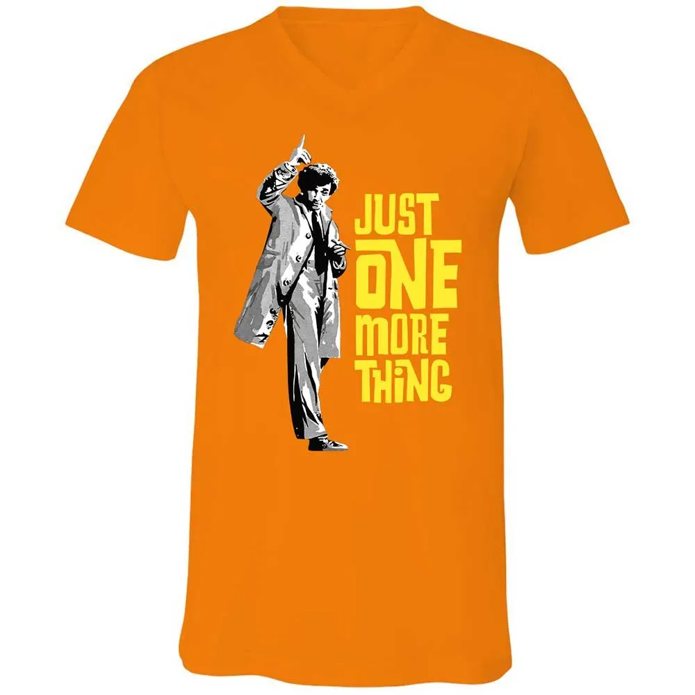 Just One More Thing - Orange - 12