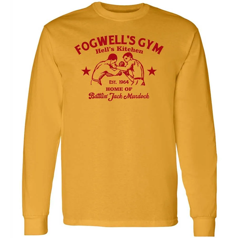 Long Sleeve T-Shirt - L5QBLPLQ - Gold - 10