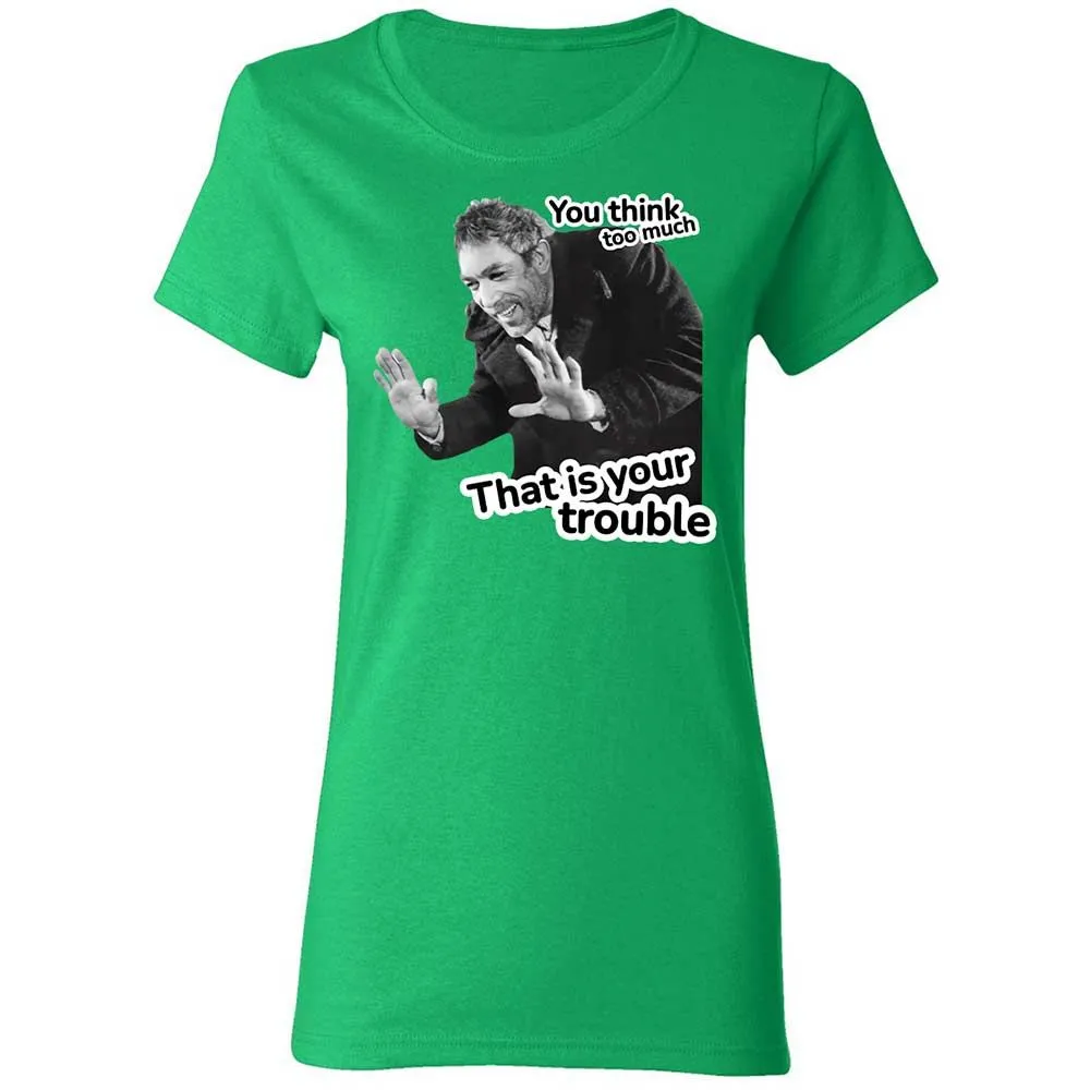Women's T-Shirt - B8HD35S2 - Irish Green - 8