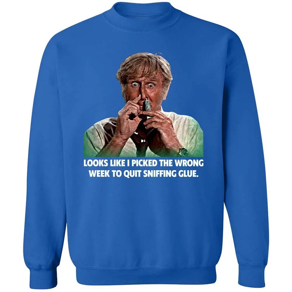 Classic Unisex Sweatshirt - VHQQY2VY - Royal - 3