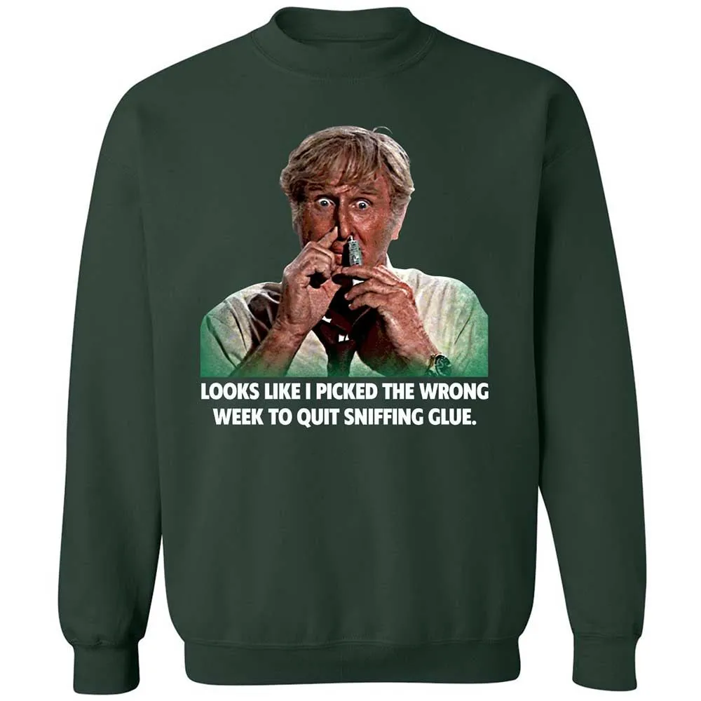 Classic Unisex Sweatshirt - VHQQY2VY - Forest Green - 5